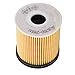 Oil Filter Kit for Rio .6L Engine, Replacement Car Oil Filter with Filter Paper & Cotton, Compatible with OEM Part Number 26350-2M000 and 26330-2M000