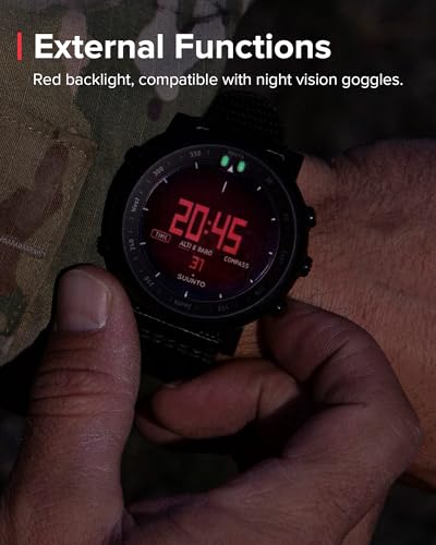 Image of SUUNTO Core - Outdoor Sports Watch with Altimeter, Barometer, Compass, Weather