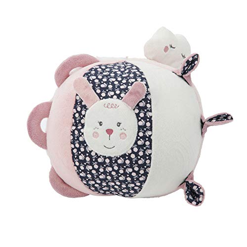 Balle d'activités Miss Fleur de Lune - Sauthon