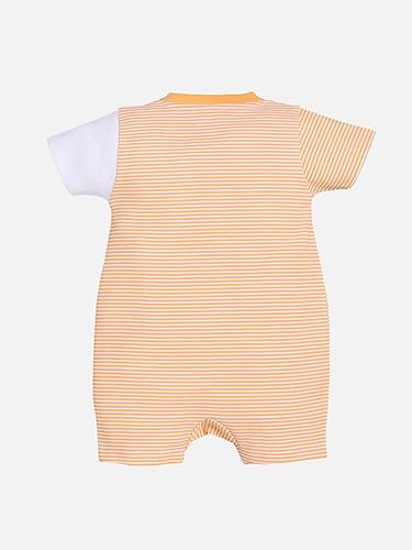 Image of BABY GO BOYS HALFSLEEVE ROMPER