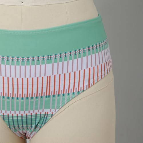 Tankini femme 2 pièces pour plage et activités aquatiques d'été