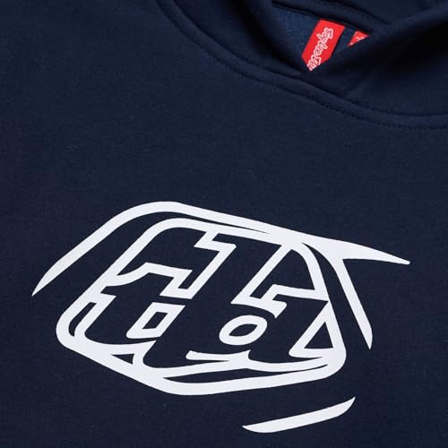 Troy Lee Designs - Youth Pullover; Badge Navy XL3