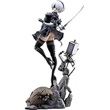 NieR:Automata Ver1.1a 2B 1/7スケール プラスチック製 塗装済み完成品フィギュア
