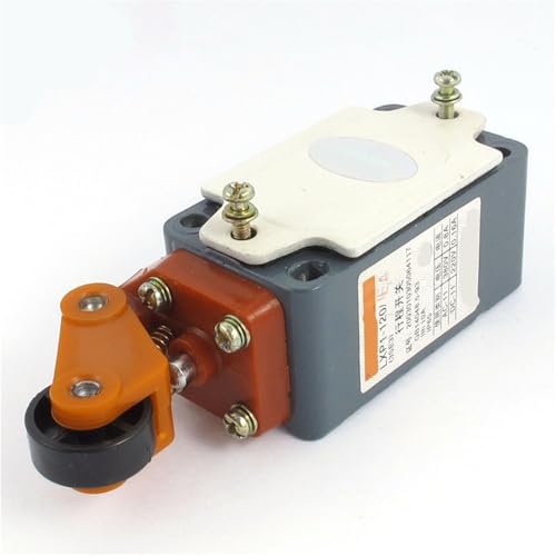Interruptor limitado LXP1-120/IEA soluciona fallos de parada en maquinaria CA 380V