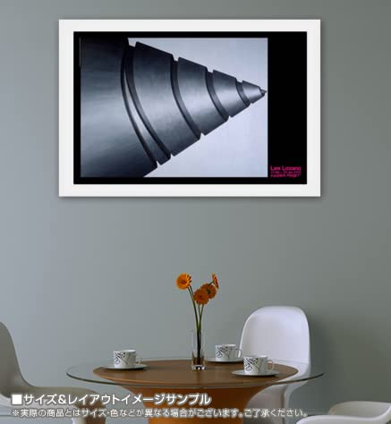 額装品/Ream/リー ロザーノ/アート/ポスター/インテリア