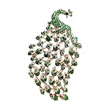 Durée d'utilisation quotidienne : conçue avec une broche sûre, cette broche pour vêtements pour femme assure une fixation ferme et empêche le glissement, la rendant parfaite pour un usage quotidien et en ajoutant une touche de grâce aux tenues, avec une construction robuste qui résiste à l'usure et garde intacte son élégance dans le .