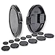 Lens-Aid Retro Objektivdeckel 39mm mit Clipverschluss für Kamera-Objektive | Lens Cap Ersatz für Digitale Retro-Kameras, Analogkameras | kompatibel mit Fujifilm, Sony, Canon, Nikon