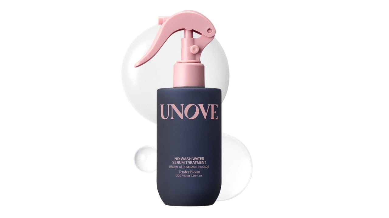 Amazon | 【公式】UNOVE(アノブ) ノーウォッシュウォーター アンプル