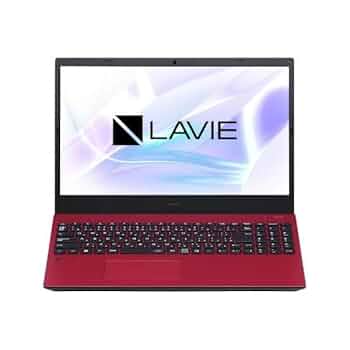 NEC LAVIE N15/第10世代corei7/16GB/SSD512GB Amazon.co.jp: PC-N1570GAR LAVIE N15 15.6型 Core i7/16GB
