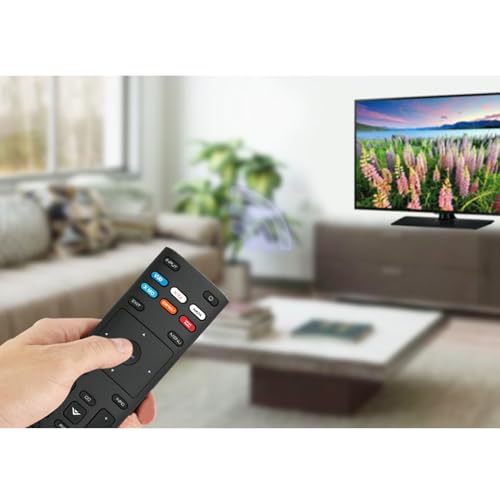 Image of XRT136 Remote Replacement Applicable for Vizio TV D32h-F0 M556-G4 V585-G1 V656-G4 V655-G9 V705-G1 D24f-G1 M656-G4 D48f-F0 M437-G0 M558-G1 M658-G1 PX75-G1