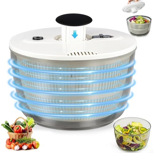 GAVZRT 5L SECADOR DE SALADA CENTRIFUGA