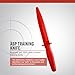 ASP Red Knife for Training and Practice with Martial Arts, Defense, Props, Tactical, Law Enforcement, Military