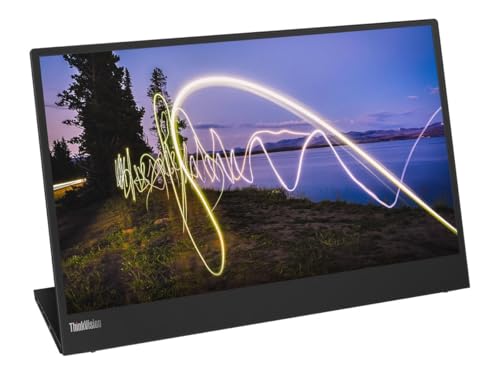 【セール中】即購入可　Lenovo ThinkVision M15モニター 本体 41E67mHpY6L.jpg