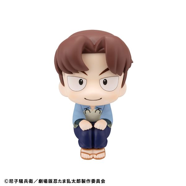 Amazon | るかっぷ 劇場版 忍たま乱太郎 山田利吉 完成品フィギュア