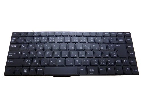 DELL: Studio XPS16���p�o�b�N���C�g�t���m�[�g�p�\�R���L�[�{�[�h NSK-DF10J