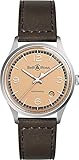 Bell & Ross Vintage Limited Edition Mens Watch BRV192-BT-ST/SCA