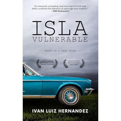 Isla Vulnerable by Ivan Luiz Hernandez episode artwork