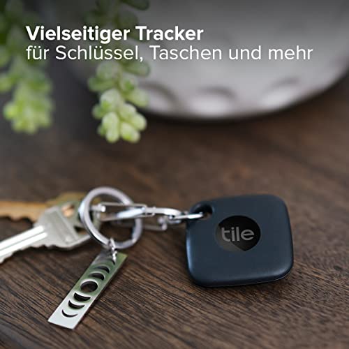 GPS Schlüsselanhänger Tile Mate 2022 Bluetooth Schlüsselfinder