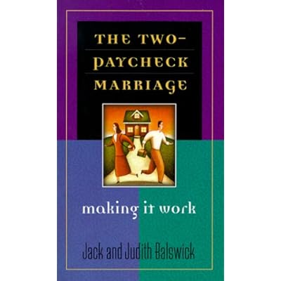 The Two-Paycheck Marriage