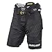 Bauer S21 Supreme Ultrasonic Pantalon de hockey sur glace Junior Blackl