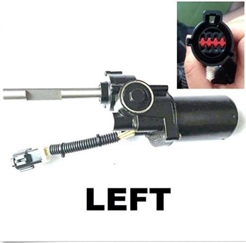 Power Running Board Motor Dorman 747-900 Fits 07-13 Exp.Navigator Left Side