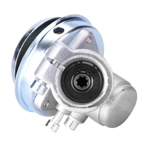 Boîte de vitesses 26 mm 28 for débroussailleuse, compatible avec les têtes transmission tondeuse à gazon, outil jardinage 7 ou 9 dents(28mm 9T)