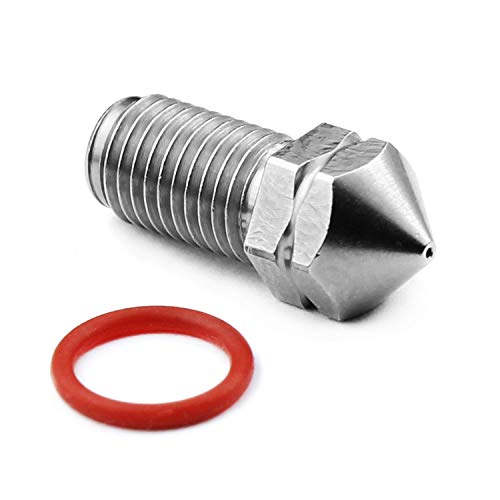 Micro-Swiss MicroSwiss Düse Brass Plated 0.4mm M2598-04