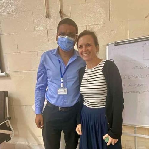 『Haematology in The Gambia with Dr Megan Kell』のカバーアート