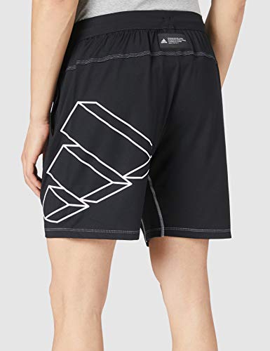 Adidas Fb Hype Short - Pantaloncini da Uomo, Uomo