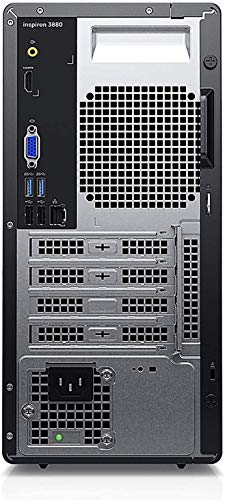 Dell 2023 Inspiron 3910 Business Tower Desktop Computer, 12th Gen Intel Hexa-Core i5-12400 up to 4.4GHz (Beat i7-11700), 8GB DDR4 RAM, 512GB PCIe SSD + 1TB HDD, WiFi 6, Bluetooth, Windows 11 Pro - Image 6