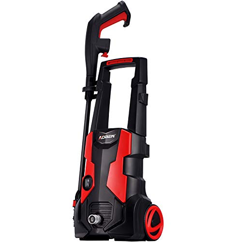 AOBEN 3200 PSI High Pressure Washer, 2.0 GPM Electric Power Washer with Spray Gun, Adjustable Nozzle, Long Hose, Quick Cleaning for Garden, Vehicle, Outdoor.