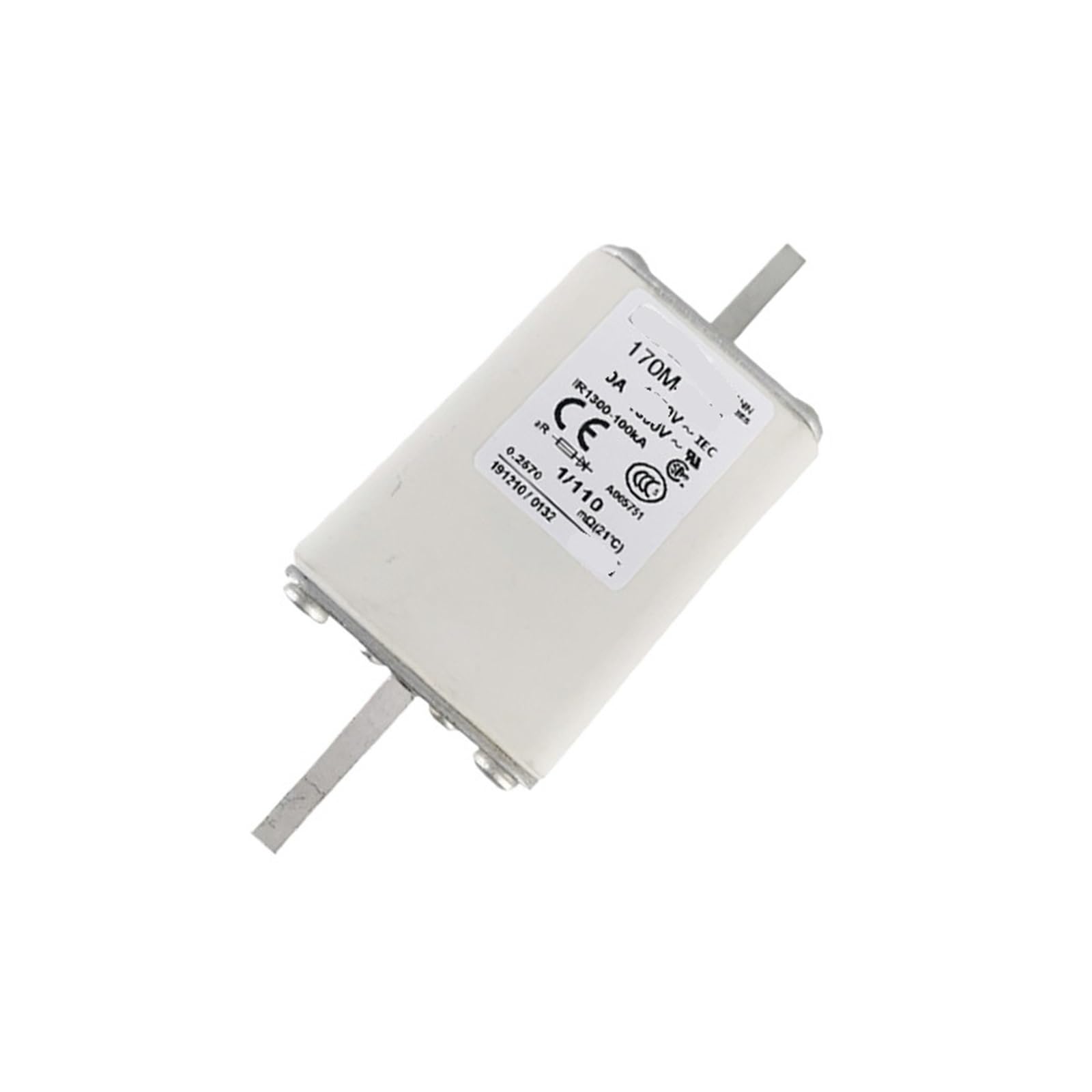 170M4144 170M4145 Intelligent Drop-Out Low Voltage Fast Fuse(170M4144)
