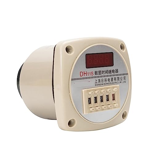 Relais temporisé DH11S pour stopper le gaspillage d'énergie machine