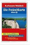  Die Freizeitkarte Allianz, Bl.16, Kurhessen, Waldeck