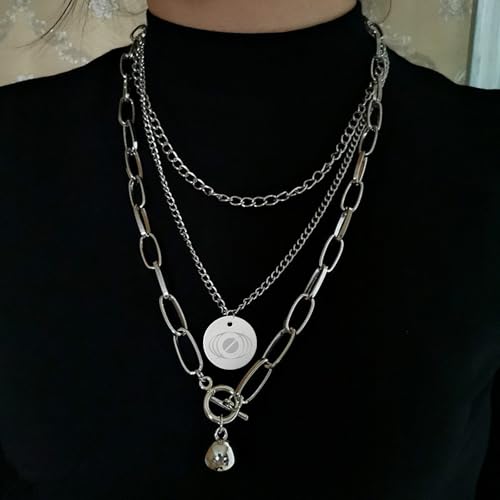 AIZHAZHA 40 Stück Edelstahl Anhänger Blanko, Runde/Rechteckige Leere Anhänger Schlüsselanhänger Rohlinge Metall, Stanzen Rohlinge Hundemarken Beschriftbar, Blank Stamping Dog Tag, Pendants Halsketten