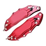 Idéal pour les amateurs de voiture et les modificateurs à la recherche de mises à niveau extérieures professionnelles, cet accessoire convient parfaitement aux propriétaires qui privilégient à la fois l'amélioration du type et la défense des composants