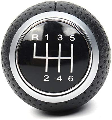 Accessori Per Auto Per AUDI A4 8E B6 B7 2000 2001 2002 2003 2004 2005 2006 2007 2008 5 Velocà 6 Gear Shift Manual Shifter Manopola - Foto 4