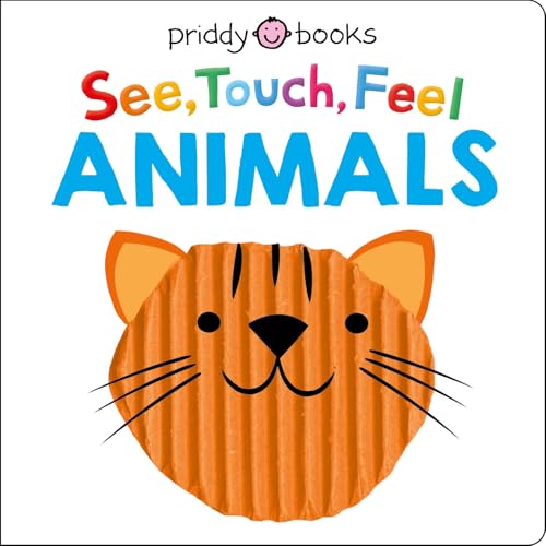 Image of See, Touch, Feel: Animals