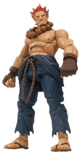 Amazon.co.jp | Street Fighter - Action Figure Best Of Series