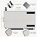 Toddler Airplane Bed, Portable Kids Airplane Seat Extender, Kids Airplane Travel Essentials, Airplane Must Have for Toddlers, Foot Rest for Flights
