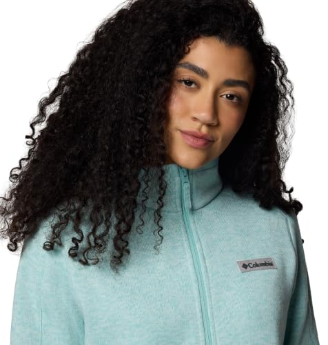 Image of Columbia womens Sweater Weather Full Zip Ii