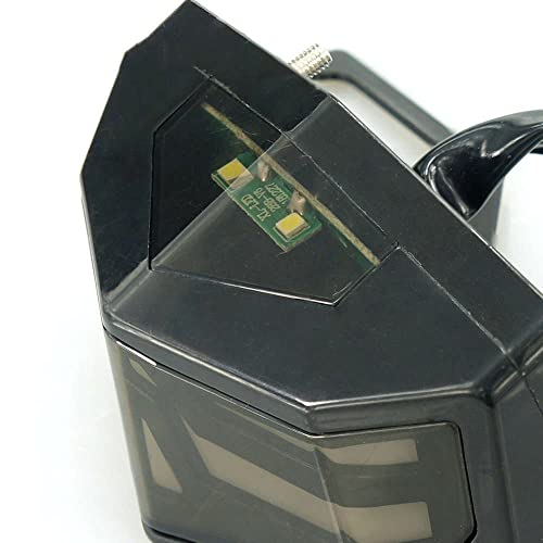 Motocicleta Acessórios Universais Lâmpada Indicadora Traseira Led Luz De Freio Traseira Com Suporte