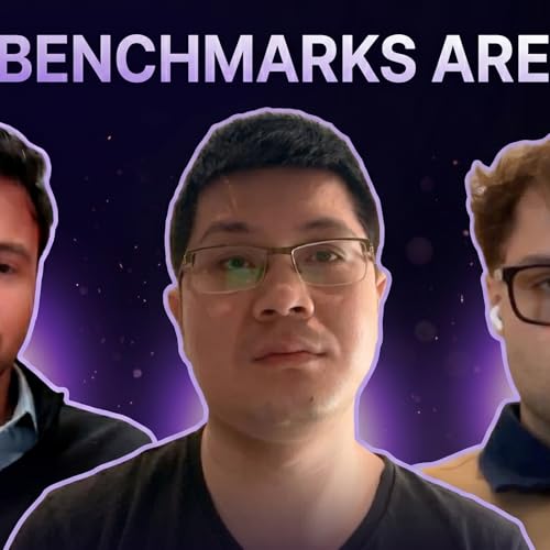 Why AI Benchmarks Are Lying to You - with Wenhu Chen (Meta/University of Waterloo)