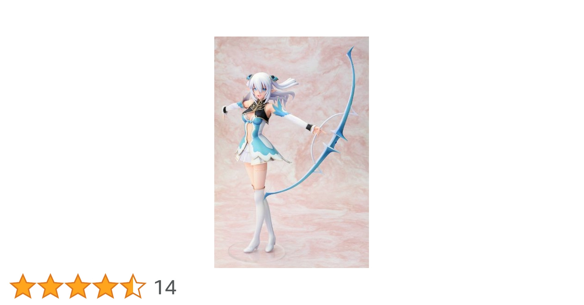 コトブキヤ シャイニング・ブレイド アルティナ・メル・シルフィス 1/8 PVC アルティナ・メル・シルフィス｜シャイニング・ブレイド｜美少女