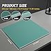 FANCYWING G10 Fiberglass Sheet, 335X300X10.0MM Glass Fiber Composite Laminate Board, Epoxy Resin Panel for DIY Models, RC, 3D Printing, Electrical Insulation 10.0mm Thickness Green