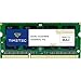 Timetec 4GB kompatibel für Apple DDR3 1067MHz/1066MHz PC3-8500 CL7 Dual Rank für Mac Book, Mac Book Pro, iMac, Mac mini(Ende 2008, Anfang/Mitte/Ende 2009, Mitte 2010) SODIMM Speicher MAC RAM Upgrade