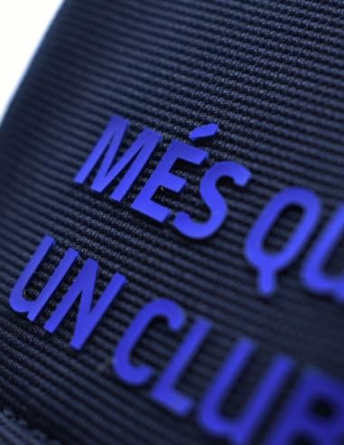 FC Barcelona Gorra BARÇA Match BLAUGRANA con Licencia Talla Adulto Ajustable