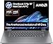 HP OmniBook X Flip | 16-inch 2-in-1 AI Laptop | 3K OLED Touchscreen (120Hz) | AMD Ryzen AI 7 350 | 16GB DDR5 RAM | 1TB SSD | WiFi 7 | Long 11-Hour Battery | Windows 11 | Meteor Silver/Grey