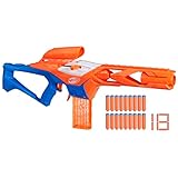 NERF N Series Pinpoint - Lanzador de Dardos con 18 Dardos compatibles Solamente con lanzadores N Series