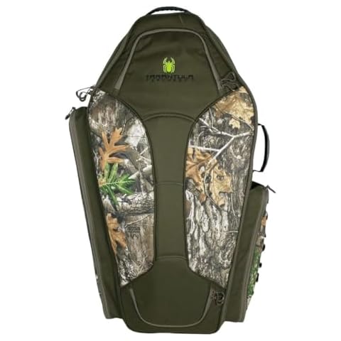 Sportsman's Outdoor Products Tarantula Deluxe Compact Crossbow Case Cover